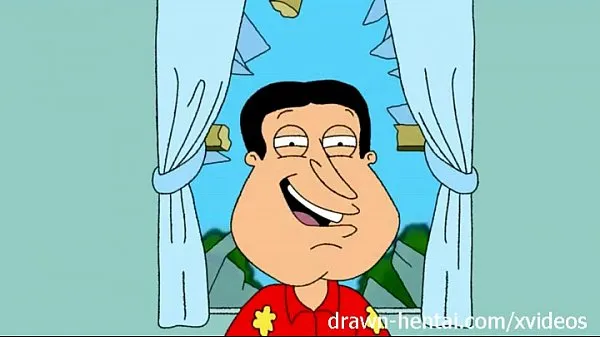 Tunjukkan Family Guy Hentai - 50 shades of Lois jumlah Filem