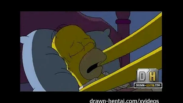 Összesen Simpsons Porn - Sex Night film