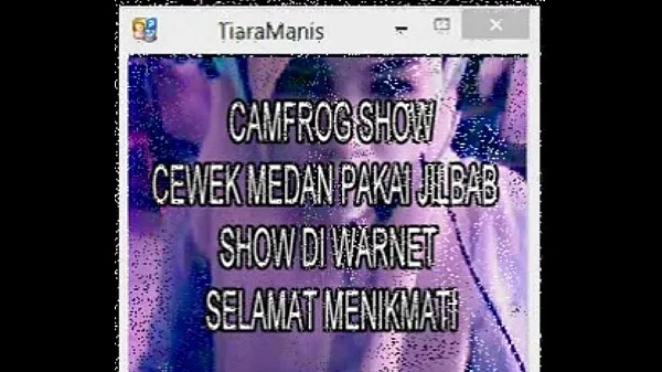 Zobrazit celkem Camfrog Indonesia Hijab TiaraManis Warnet 1 filmů