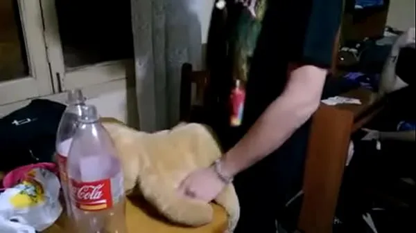 عرض Horny scene boy fucks anal a hot blonde Teddy Bear funny enjoy إجمالي الأفلام