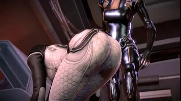 Tampilkan mass effect miranda lawson gets fucked by tranny total Film