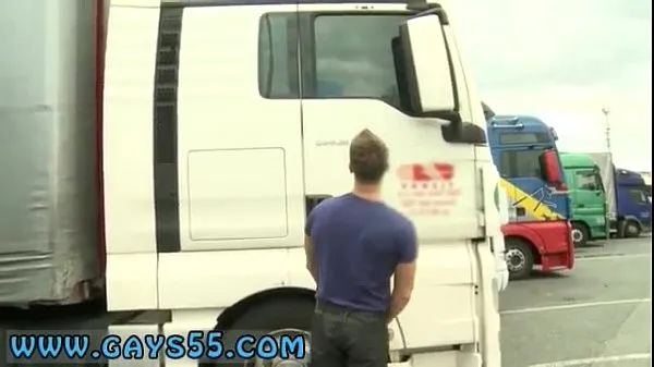 显示Sex gay fuck Saykov and Greg met up at the truck-stop for some one on部电影