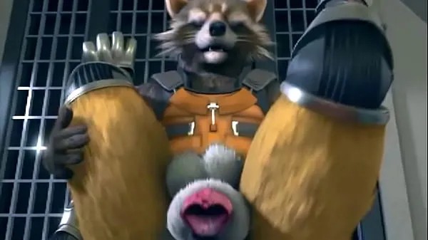 Tunjukkan Rocket Raccoon and Fox Yiff (with sound jumlah Filem