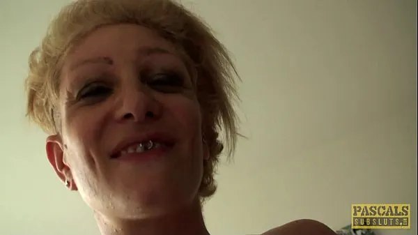 Inked UK Prostituierte rau im Arsch von Maledom geschimpft Gesamtzahl der Filme anzeigen