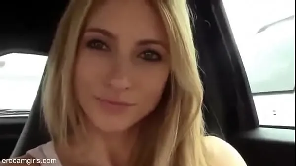 Afficher Blondy fille chaude devenue sauvage et se masturber dans la voiture films au total