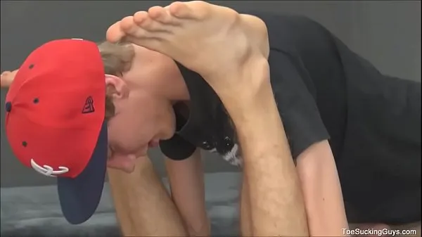 Show Dreamboy Foot Fetish Play total Movies