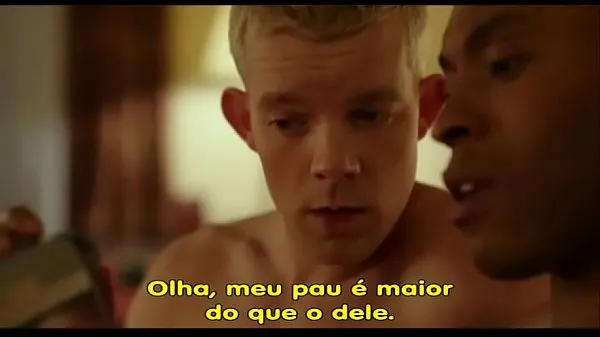 Tampilkan Russell Tovey e Arinze Kene total Film