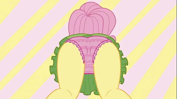 Show Equestria Girls Fluttershy Pantsu total Movies