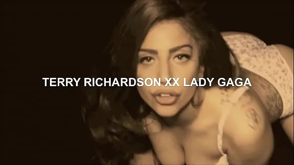 Vis totalt LADY GAGA XX TERRY RICHARDSON Full-HD filmer