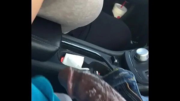 Hiển thị tổng số Candy Cakes sucking dick in the car Phim