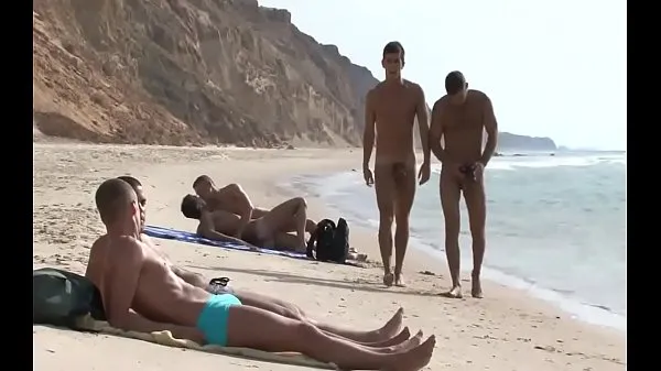 Mostrar Orgia gay de praia total de filmes