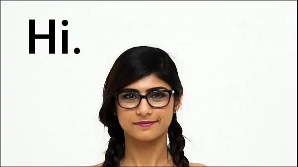Show MIA KHALIFA - I Invite You To Check Out A Closeup Of My Perfect Arab Body total Movies