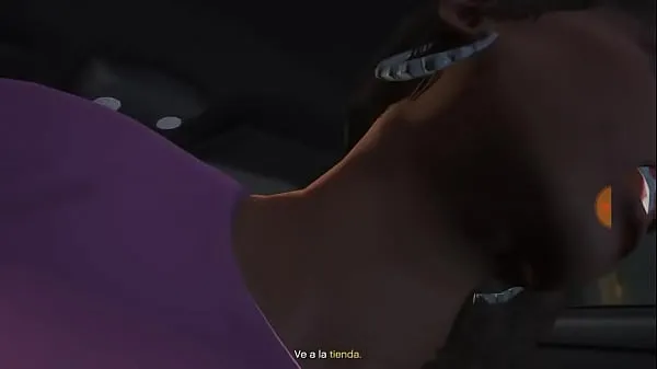 GTA 5 Sex Scene کل موویز دکھائیں