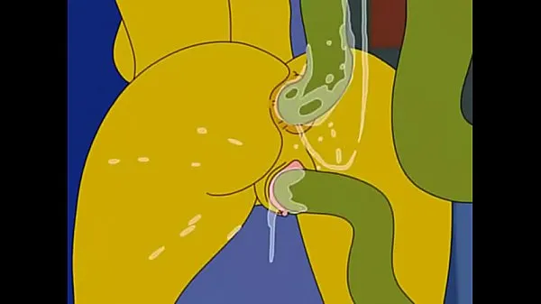 Összesen Marge alien sex film
