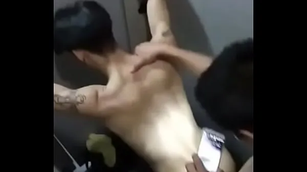 Vis totalt Boyz having sex in toilet filmer