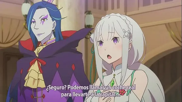 แสดงภาพยนตร์ทั้งหมด Re: Zero Chapter 6 Subs Spanish Latin America เรื่อง