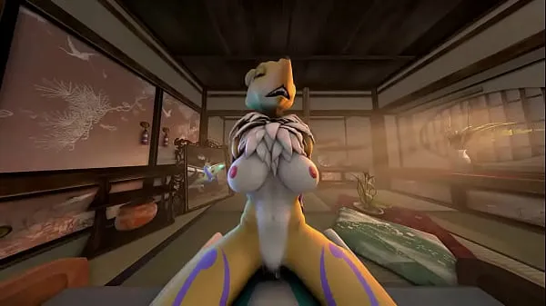 Renamon handjob and cow girl (first person कुल फिल्में दिखाएं