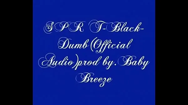 SPR T-Black - Dumb (Official Audio)prod.by b. Breeze toplam Filmi göster