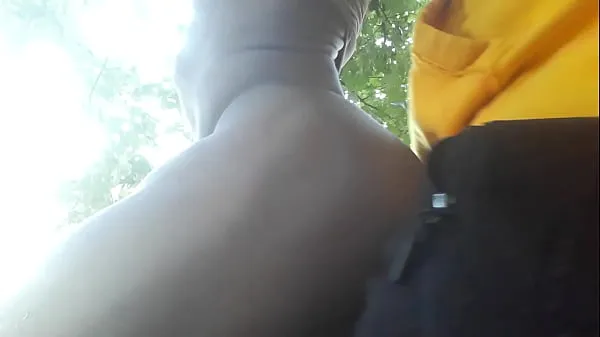 Black Twink gets fucked outdoors by straight guy کل موویز دکھائیں