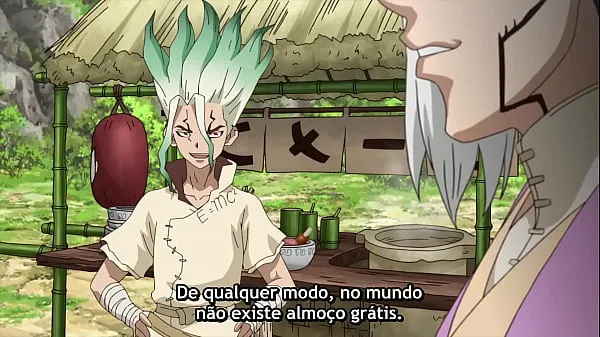 Εμφάνιση DR STONE EP 09 - SUBTITLED PT-BR συνολικών ταινιών