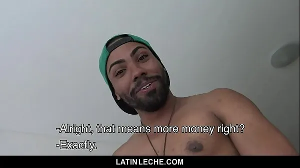 Afficher LatinLeche - Fit Black Latino suce et baise une grosse bite en POV films au total