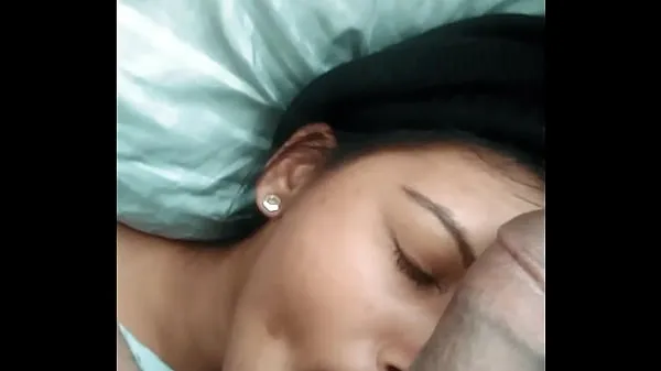 Vis Morning Blowjob film i alt