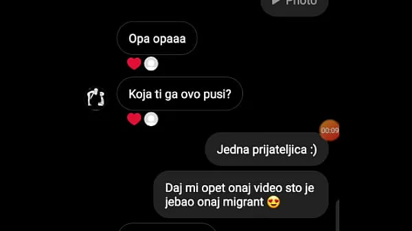 Pokaż łącznie Nasa djevojka sa migrantom. Davala mu stan a on je zadovoljio filmów