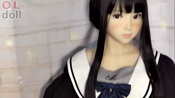Prikaži Is it just like Sumire Kawai? Girl type love doll Momo-chan image video skupaj filmov