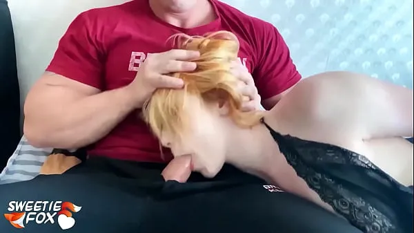 Zobrazit celkem Redhead Diepe Pijpbeurt Grote Lul En Mondelinge Creampie Na Het Ontwaken filmů