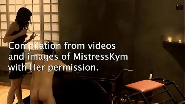 Zobrazit celkem Mistress Kym femdom relationship (Tribute video filmů