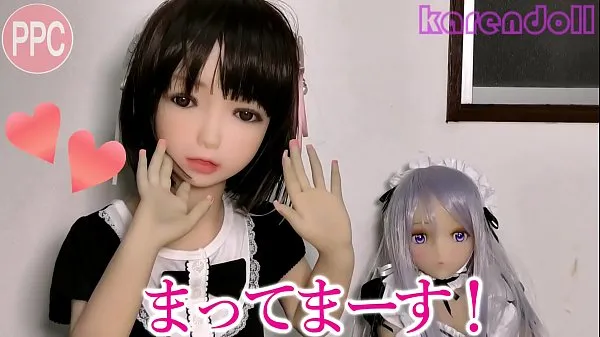 Vis Dollfie-like love doll Shiori-chan opening review film i alt