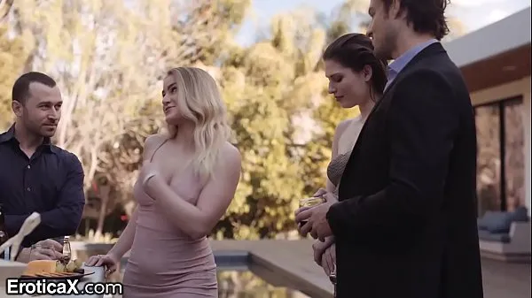 Show Kenzie Madison Swaps Partners With Other Couple (Pt 1 total Movies