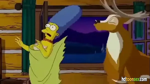 Összesen Simpsons Hentai film