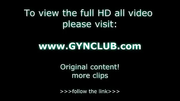 Vis Enema exam on gyno room film i alt