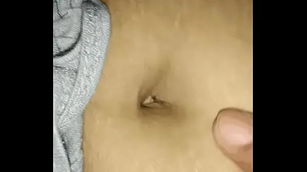 Show Desi wife - Playing with Navel total Movies