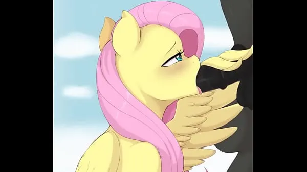 Visa totalt Fluttershy mamando filmer