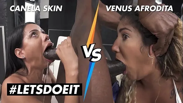 LETSDOEIT - Canela Skin vs Venus Afrodita - Wer ist der Beste Gesamtzahl der Filme anzeigen