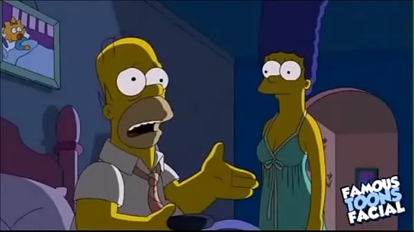 Show HOMER & MARGE total Movies