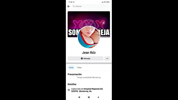 Show Mexican Milf I leave you Her facebook in the video: She is putisima- They comment a lot and I pass His WhatsApp total Movies