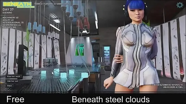 Tunjukkan Beneath steel clouds jumlah Filem