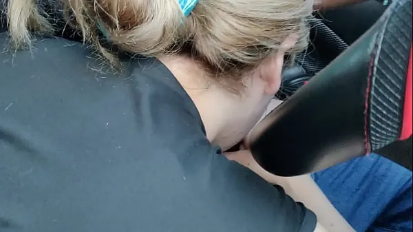 Show Blowjob in the car total Movies