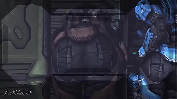 Zobrazit celkem Halo: Reach - No Staring! (Halo Anal Anim filmů