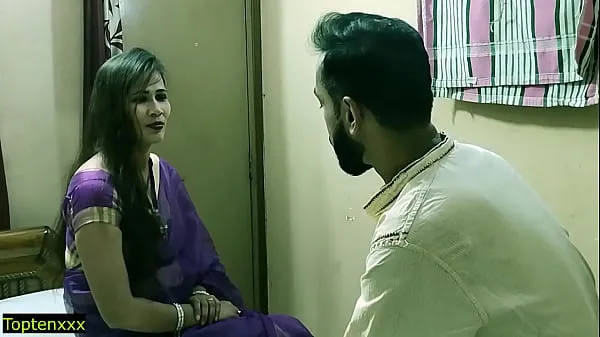Összesen Indian hot neighbors Bhabhi amazing erotic sex with Punjabi man! Clear Hindi audio film