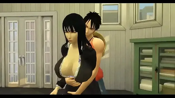 Εμφάνιση Parody Hentai Epi 15 One Piece Hentai Nico Robin Hard Fucked by Lufy Big Boobs Fucked Anime συνολικών ταινιών