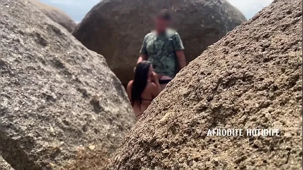 Mostrar Esposa chupa pau na praia total de filmes