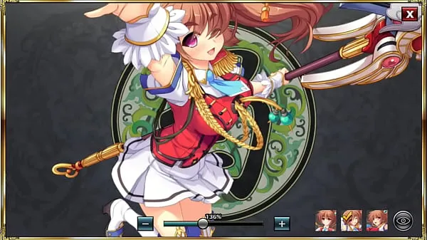 Näytä yhteensä GIF Shinkoihime Yumeso Tenka Unification Den Ma Dai (Diva elokuvaa