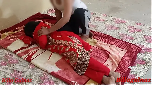 Show Indian newly married wife Ass fucked by her boyfriend first time anal sex in clear hindi audio total Movies