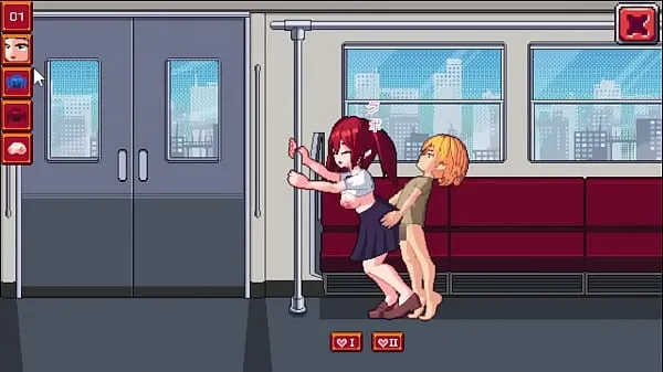 Show Hentai Games] I Strayed Into The Women Only Carriages | Download Link total Movies