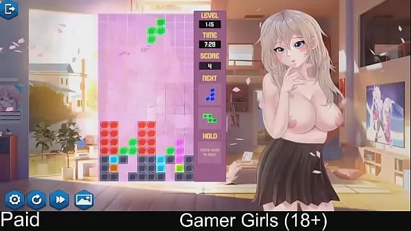 Gamer Girls (18) Folge 4 Gesamtzahl der Filme anzeigen