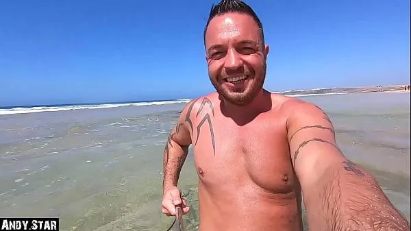 Mostrar FOLLADA DE VACACIONES ANDY STAR FOLLA EN LA PLAYA películas en total